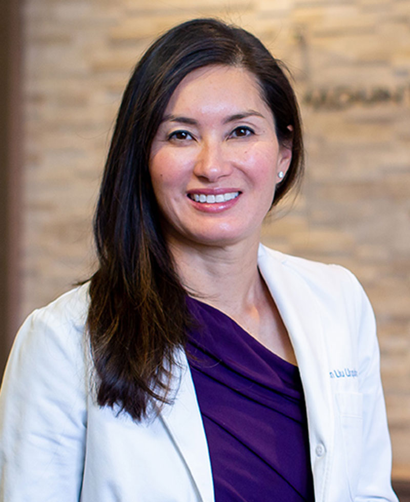 JEAN LIU URQUHART, MD Colorado Dermatology Specialists