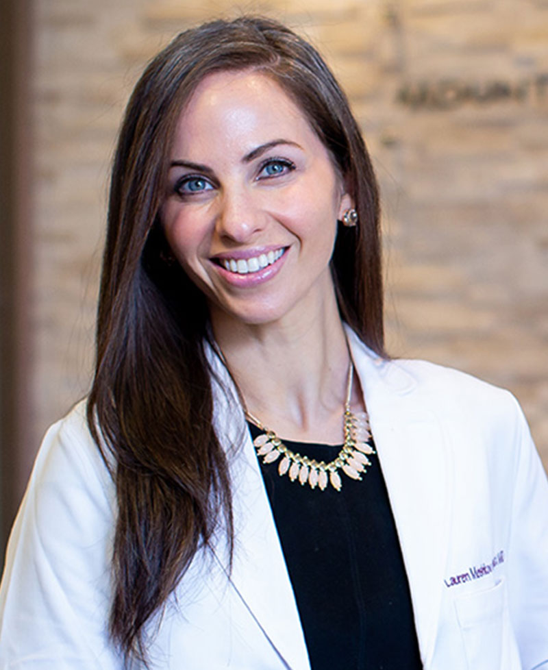 Dr. Lauren Meshkov Bonati Skin Care Physicians