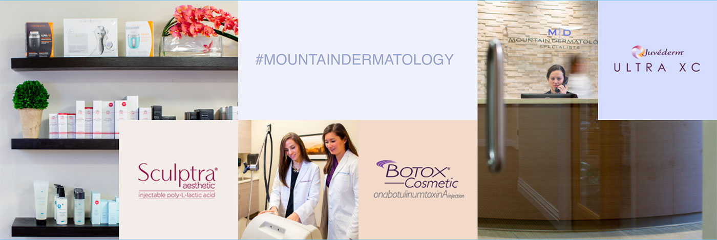 Cosmetic & Laser Dermatology Services