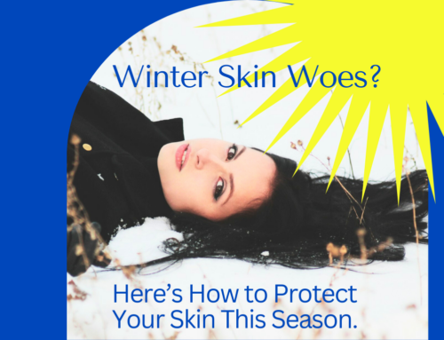 Winter Skin Survival In The Mountains