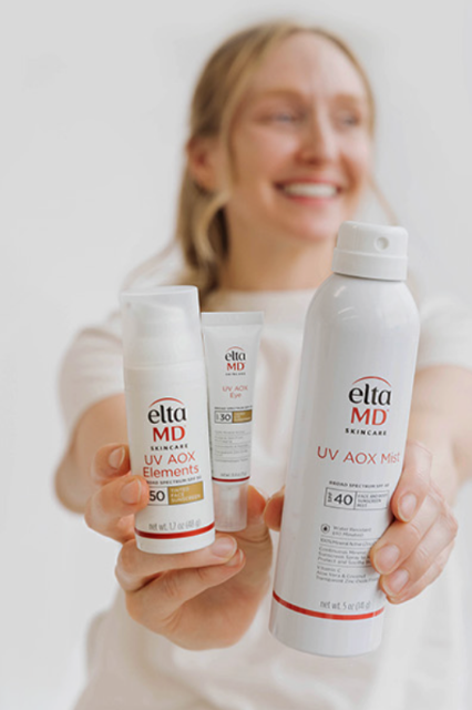 EltaMD-Suncare-Products